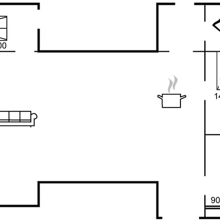 Mira - 500m From The Sea By Interhome * Gedser