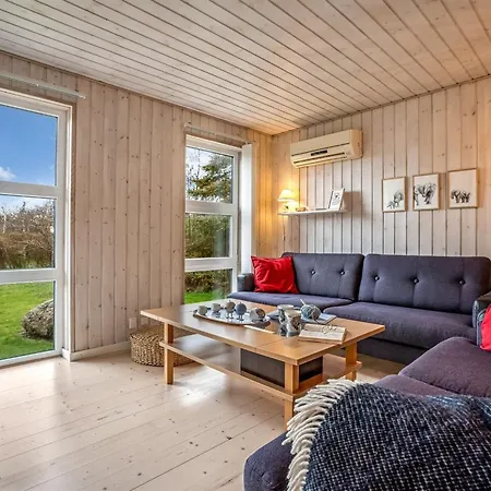 Mira - 500m From The Sea By Interhome Gedser
