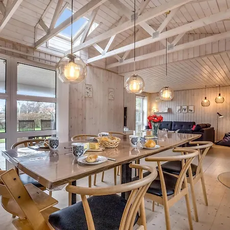 Mira - 500m From The Sea By Interhome Gedser