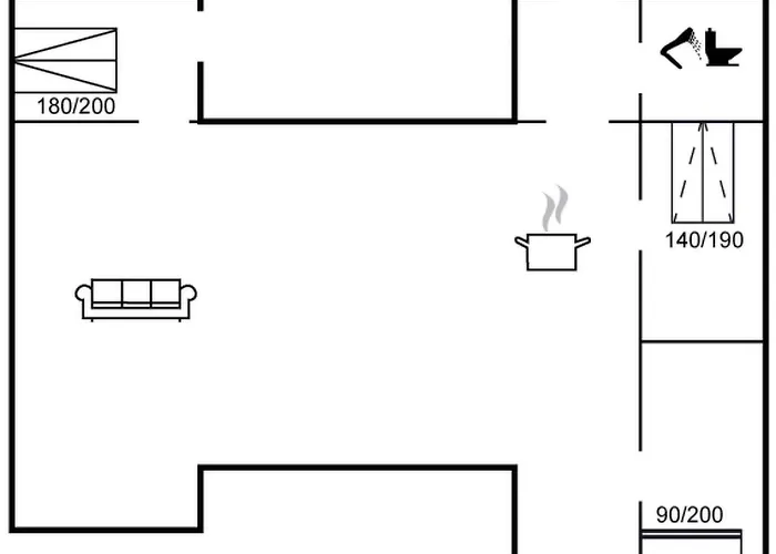 Mira - 500m From The Sea By Interhome * Гедсер