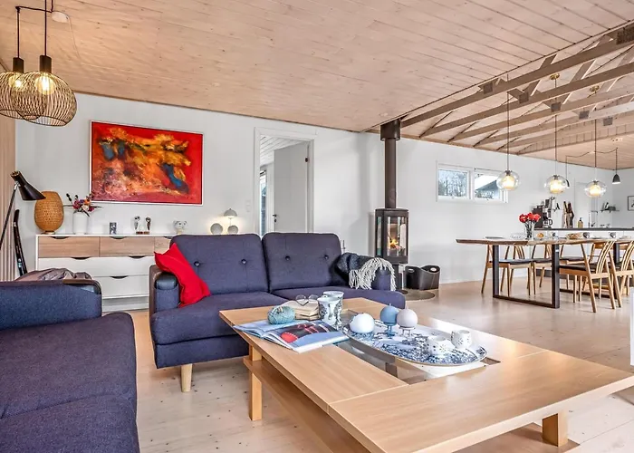 Mira - 500m From The Sea By Interhome Дом отдыха Гедсер