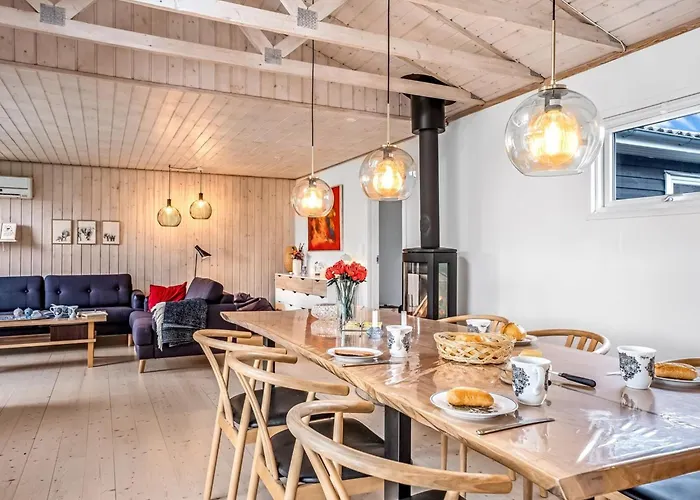 Mira - 500m From The Sea By Interhome * Гедсер