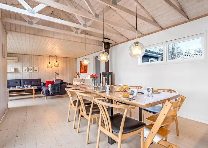 Mira - 500m From The Sea By Interhome * Гедсер