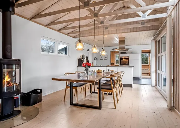 Mira - 500m From The Sea By Interhome Дом отдыха *